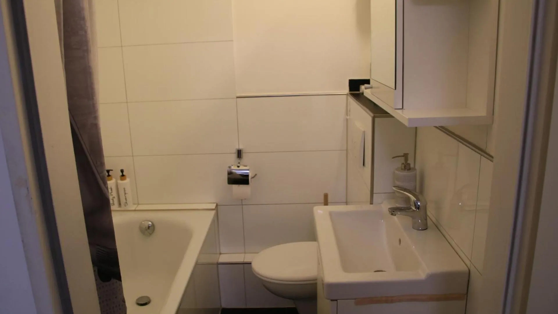 Media-Apartment Cologne Germany